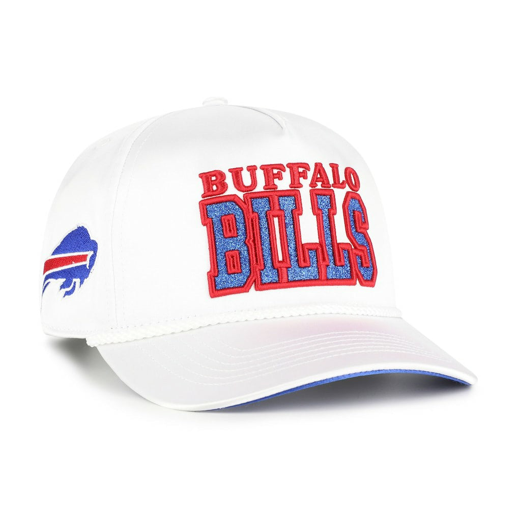 Buffalo Bills '47 Women's Outspoken Hitch Adjustable Hat | NFL Online