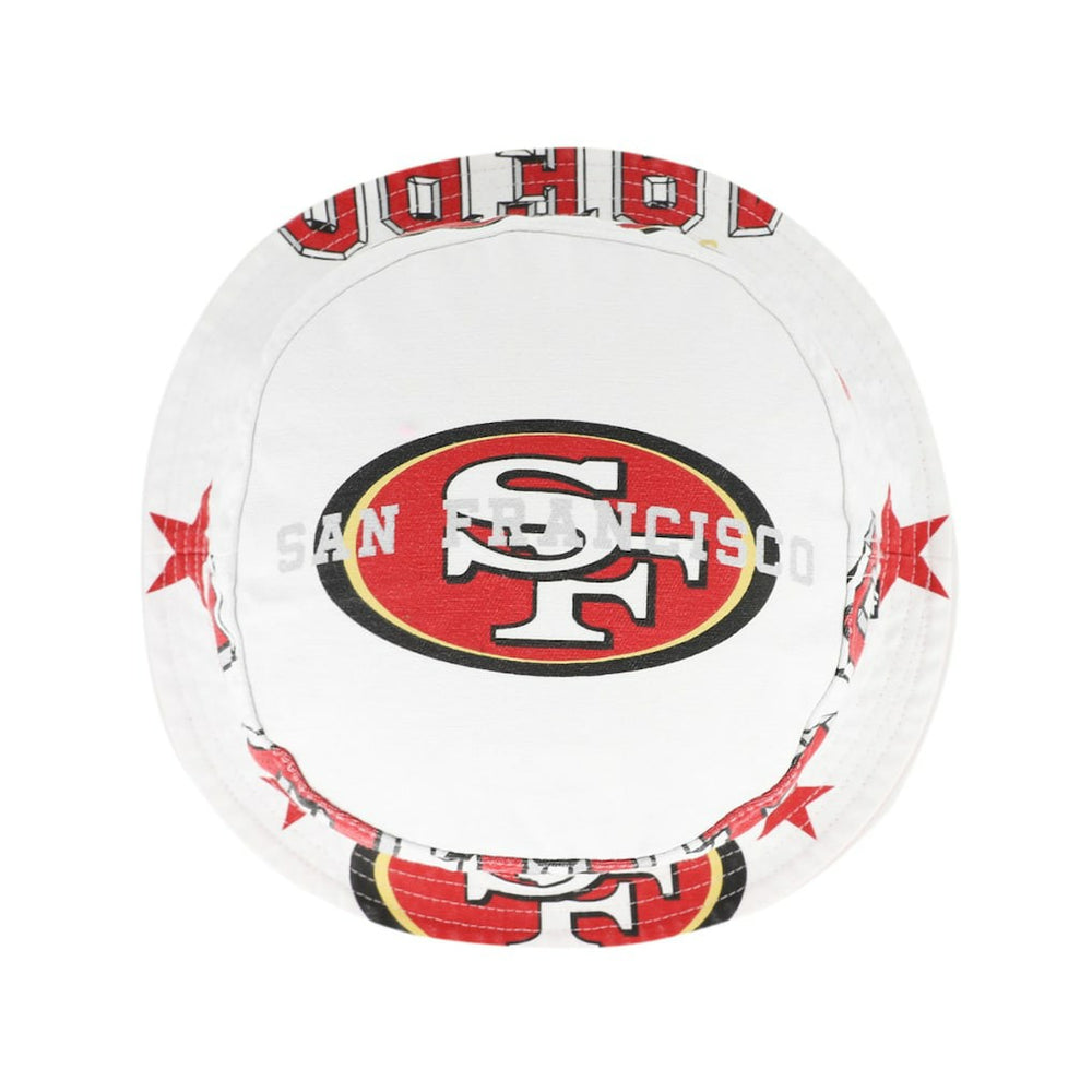 San Francisco 49ers '47 Women's Energize Bucket Hat | NFL Sale