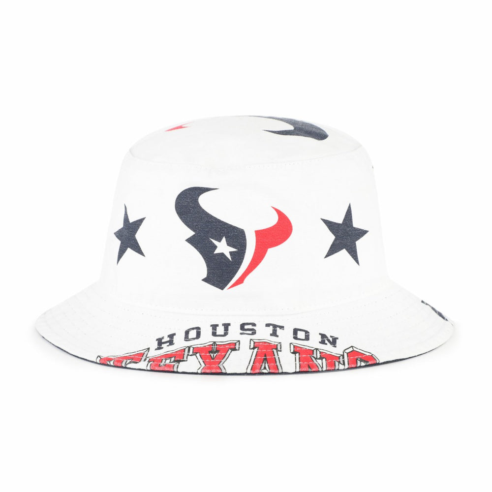 Houston Texans '47 Women's Energize Bucket Hat | NFL Hot