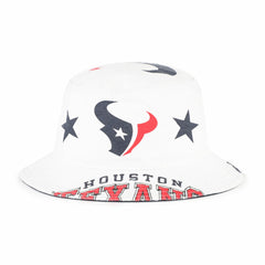 Houston Texans '47 Women's Energize Bucket Hat | NFL Hot