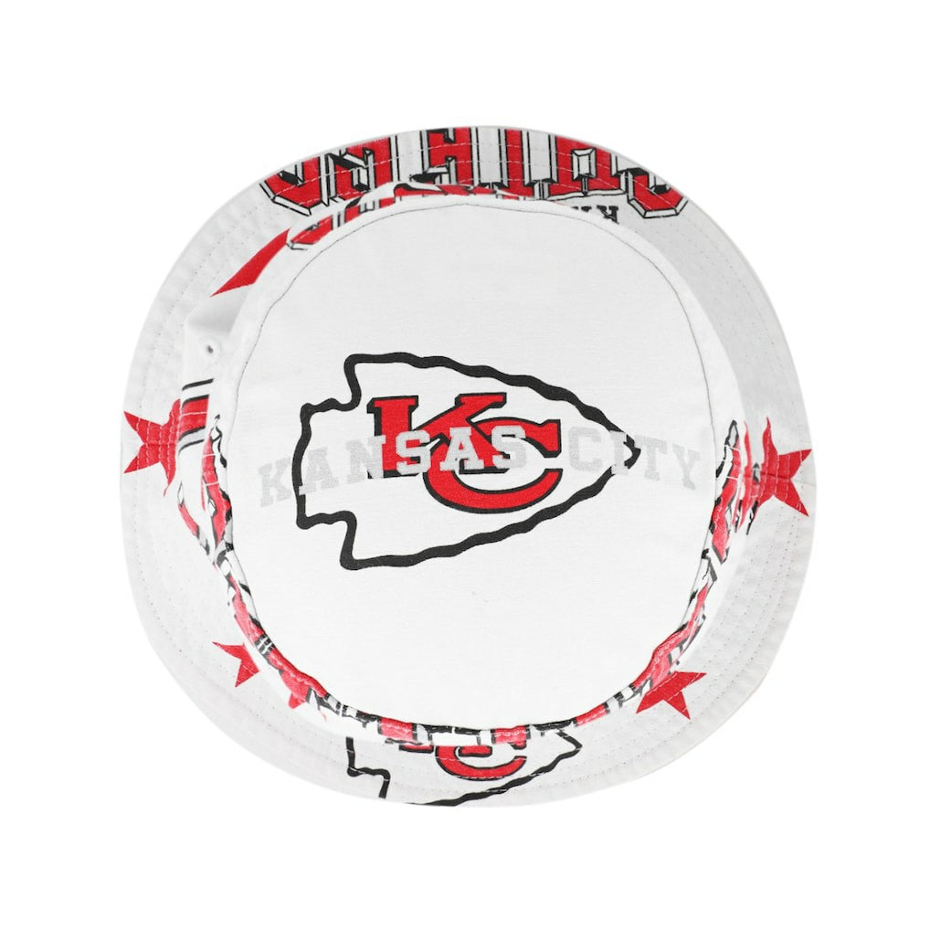 Kansas City Chiefs '47 Women's Energize Bucket Hat | NFL Hot