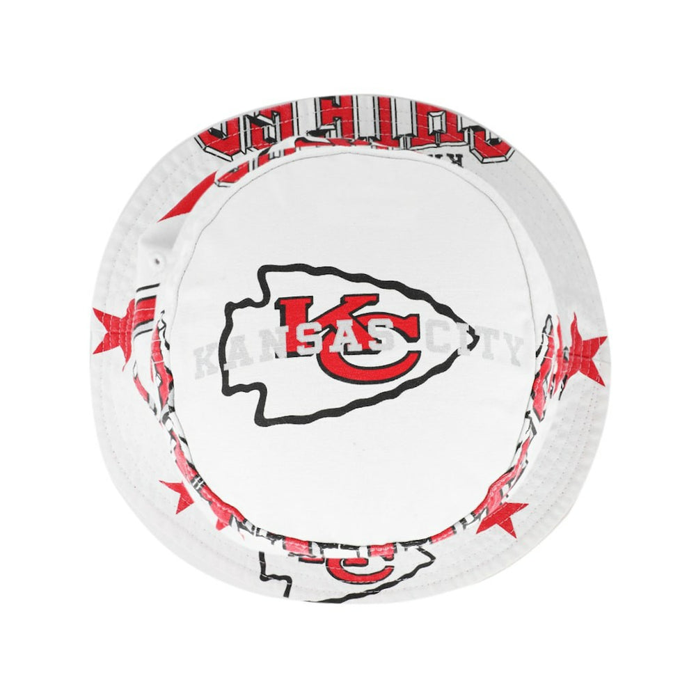 Kansas City Chiefs '47 Women's Energize Bucket Hat | NFL Hot
