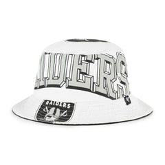 Las Vegas Raiders '47 Women's Energize Bucket Hat | NFL Sale