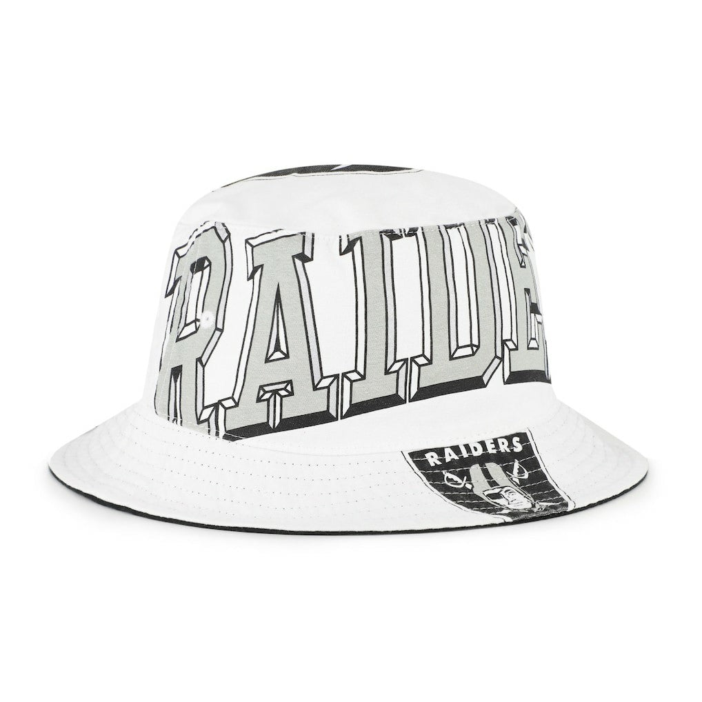 Las Vegas Raiders '47 Women's Energize Bucket Hat | NFL Sale