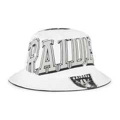 Las Vegas Raiders '47 Women's Energize Bucket Hat | NFL Sale