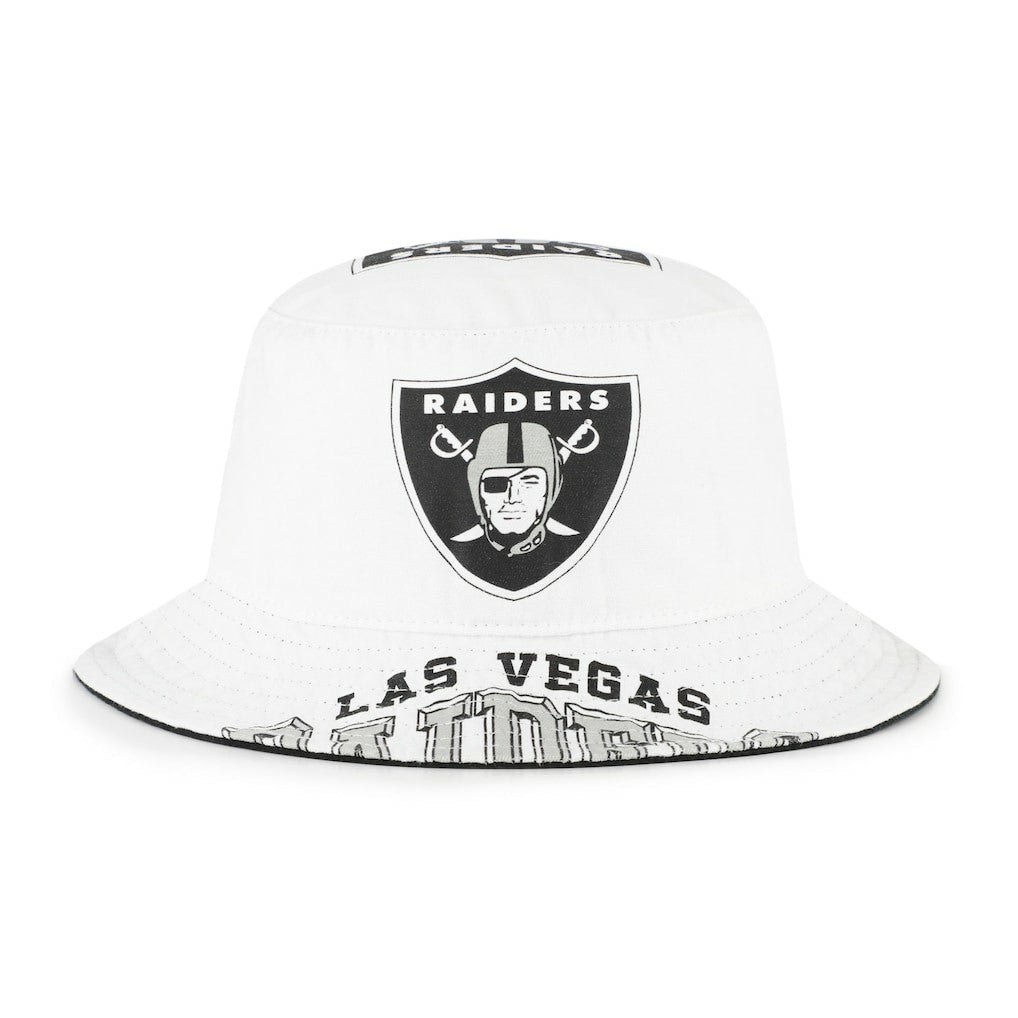 Las Vegas Raiders '47 Women's Energize Bucket Hat | NFL Sale