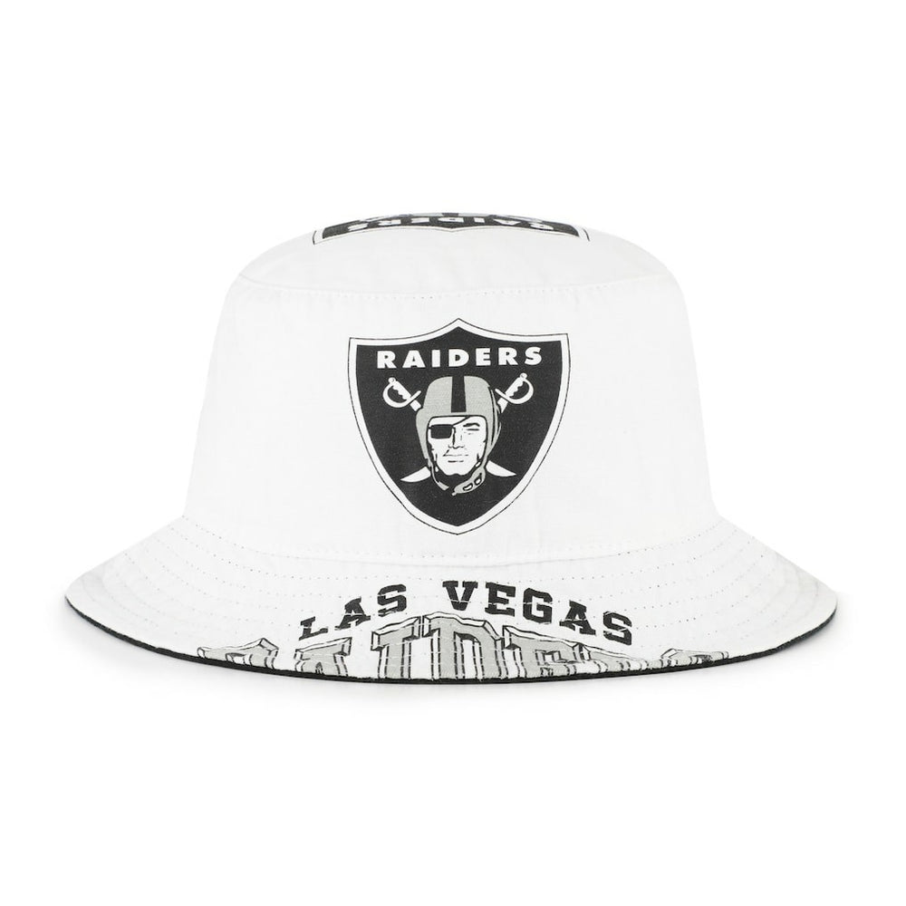 Las Vegas Raiders '47 Women's Energize Bucket Hat | NFL Sale