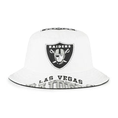 Las Vegas Raiders '47 Women's Energize Bucket Hat | NFL Sale