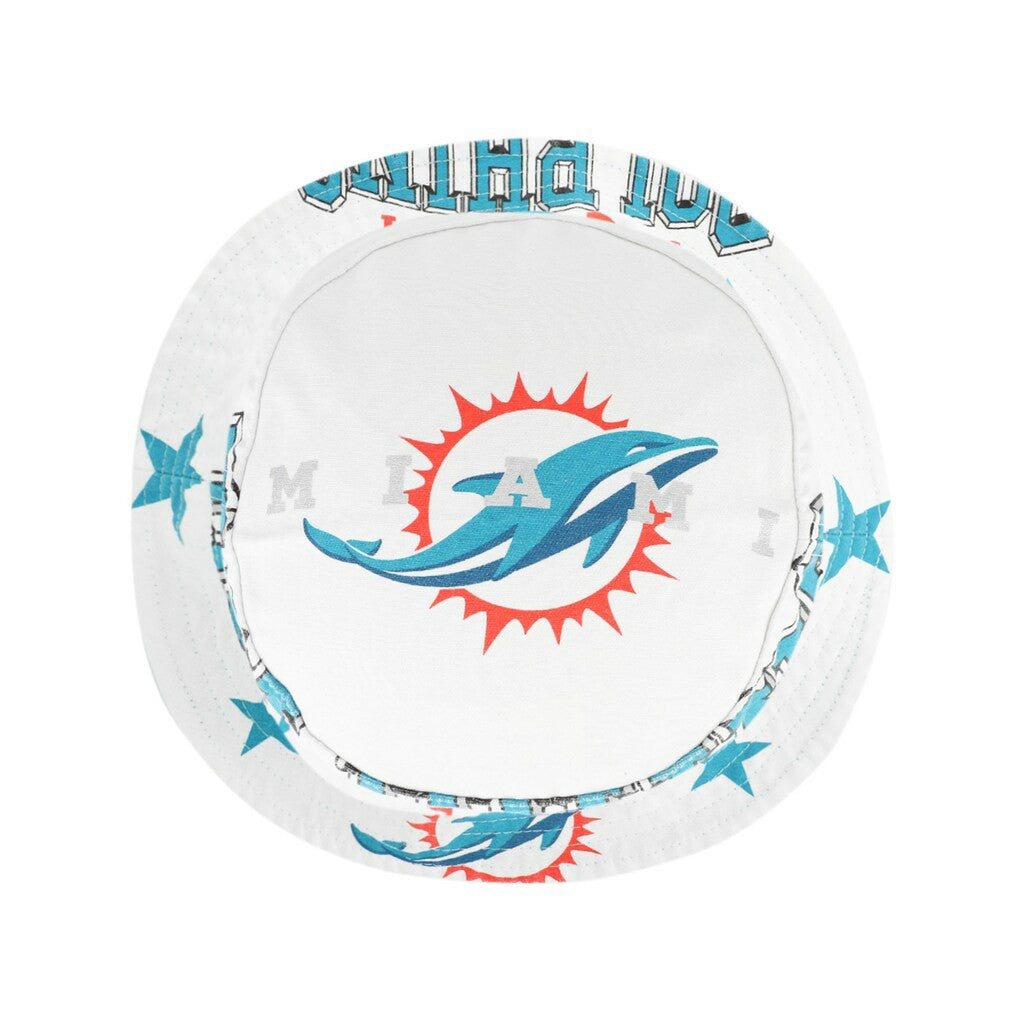 Miami Dolphins '47 Women's Energize Bucket Hat | NFL Discount