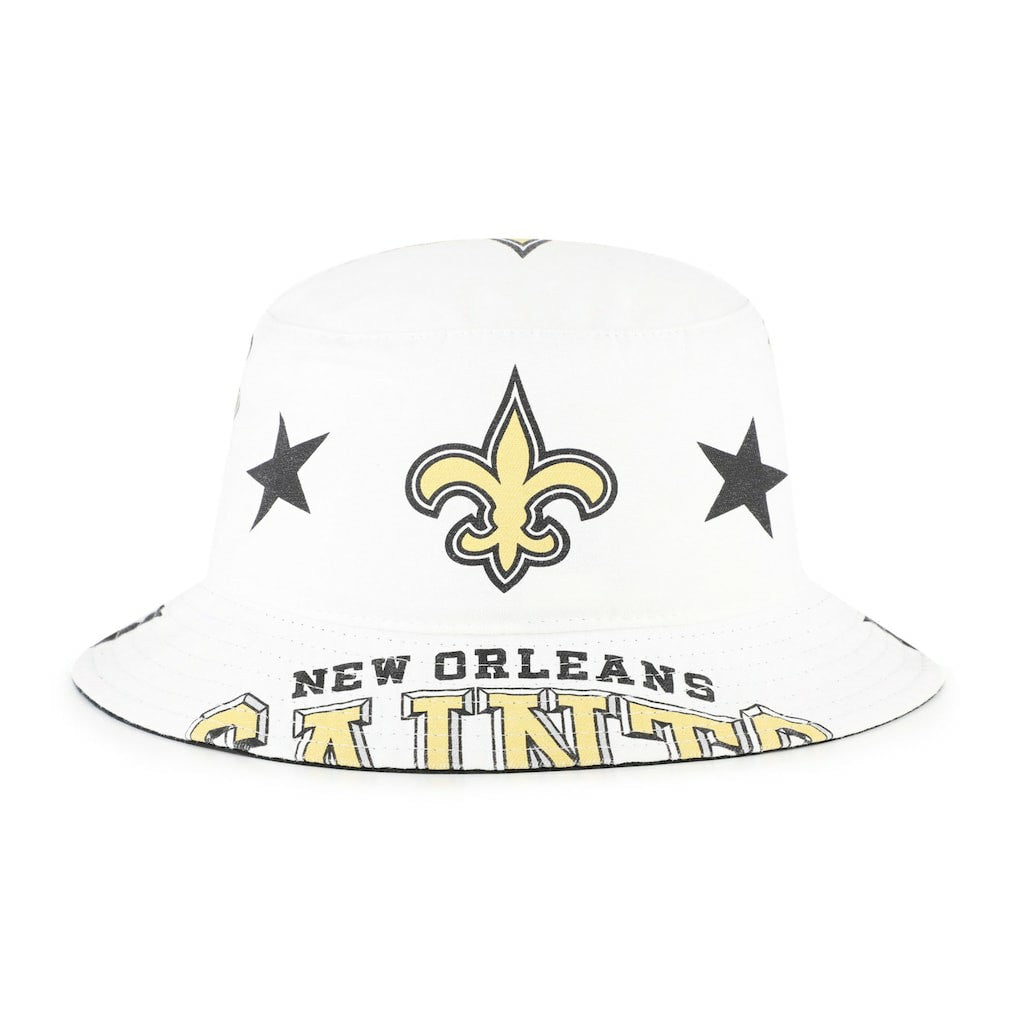 New Orleans Saints '47 Women's Energize Bucket Hat | NFL US