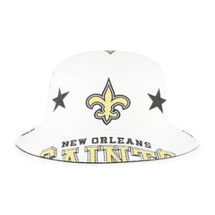 New Orleans Saints '47 Women's Energize Bucket Hat | NFL US
