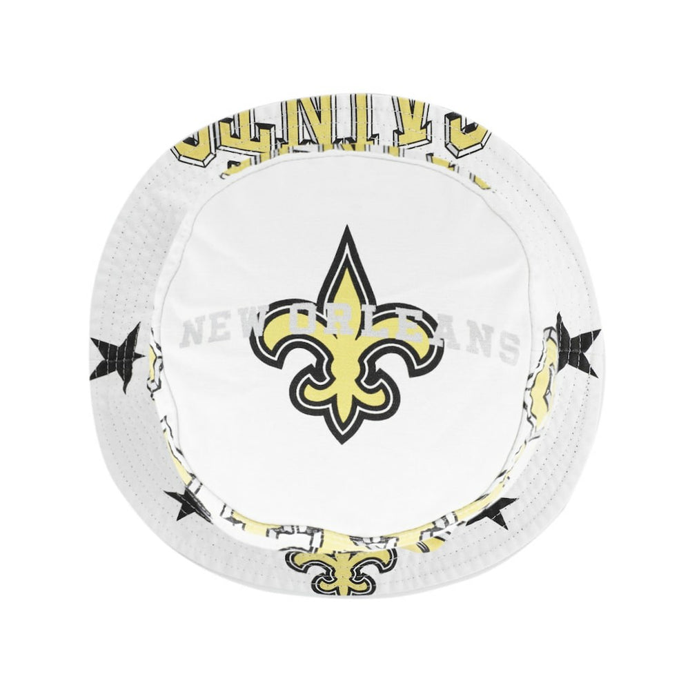 New Orleans Saints '47 Women's Energize Bucket Hat | NFL US