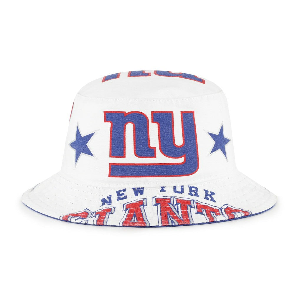 New York Giants '47 Women's Energize Bucket Hat | NFL Sale