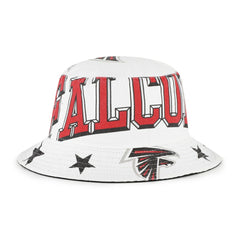 Atlanta Falcons '47 Women's Energize Bucket Hat | NFL Discount