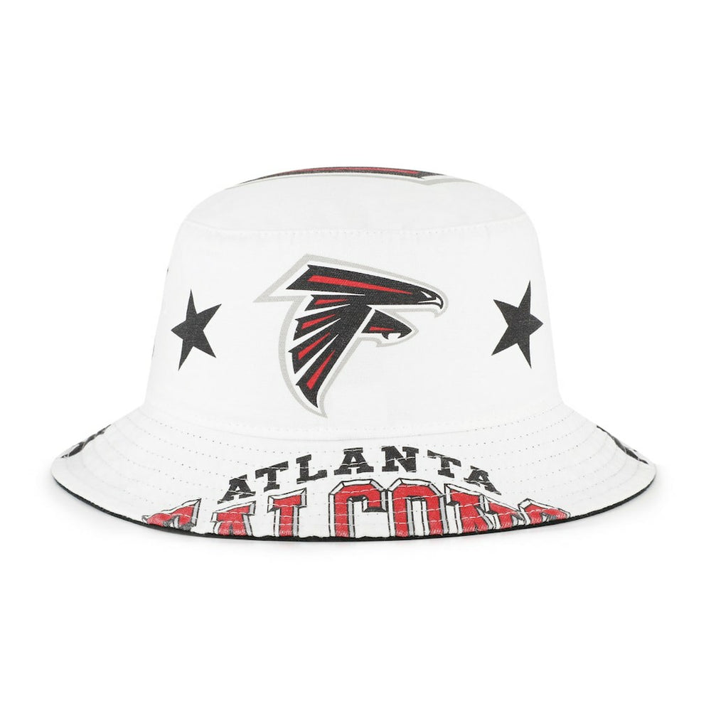 Atlanta Falcons '47 Women's Energize Bucket Hat | NFL Discount