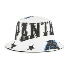 Carolina Panthers '47 Women's Energize Bucket Hat | NFL New