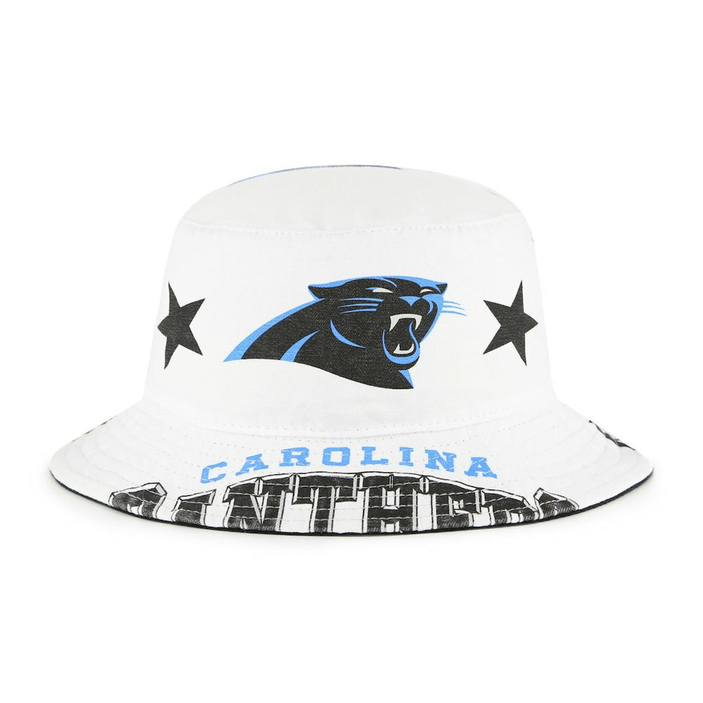 Carolina Panthers '47 Women's Energize Bucket Hat | NFL New