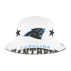 Carolina Panthers '47 Women's Energize Bucket Hat | NFL New