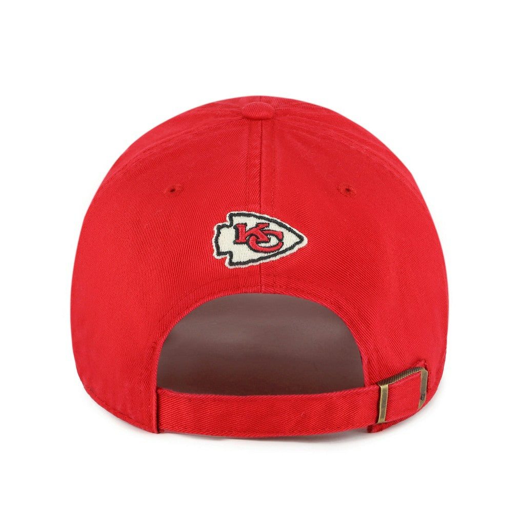 Kansas City Chiefs '47 Women's Zoey Clean Up Adjustable Hat | NFL Online