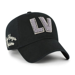 Las Vegas Raiders '47 Women's Zoey Clean Up Adjustable Hat | NFL On sale