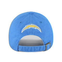 Los Angeles Chargers '47 Women's Zoey Clean Up Adjustable Hat | NFL Near me