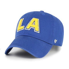 Los Angeles Rams '47 Women's Zoey Clean Up Adjustable Hat | NFL Near me