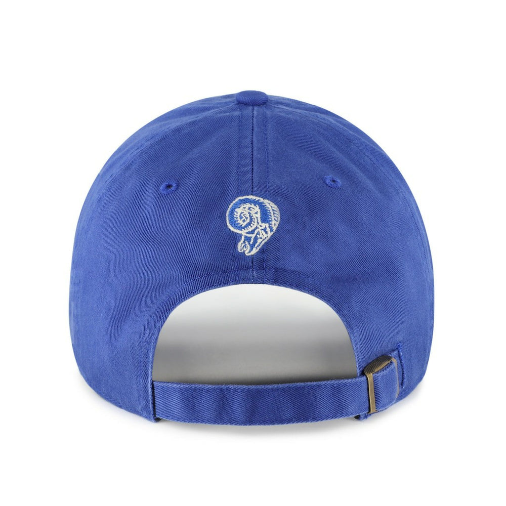 Los Angeles Rams '47 Women's Zoey Clean Up Adjustable Hat | NFL Near me