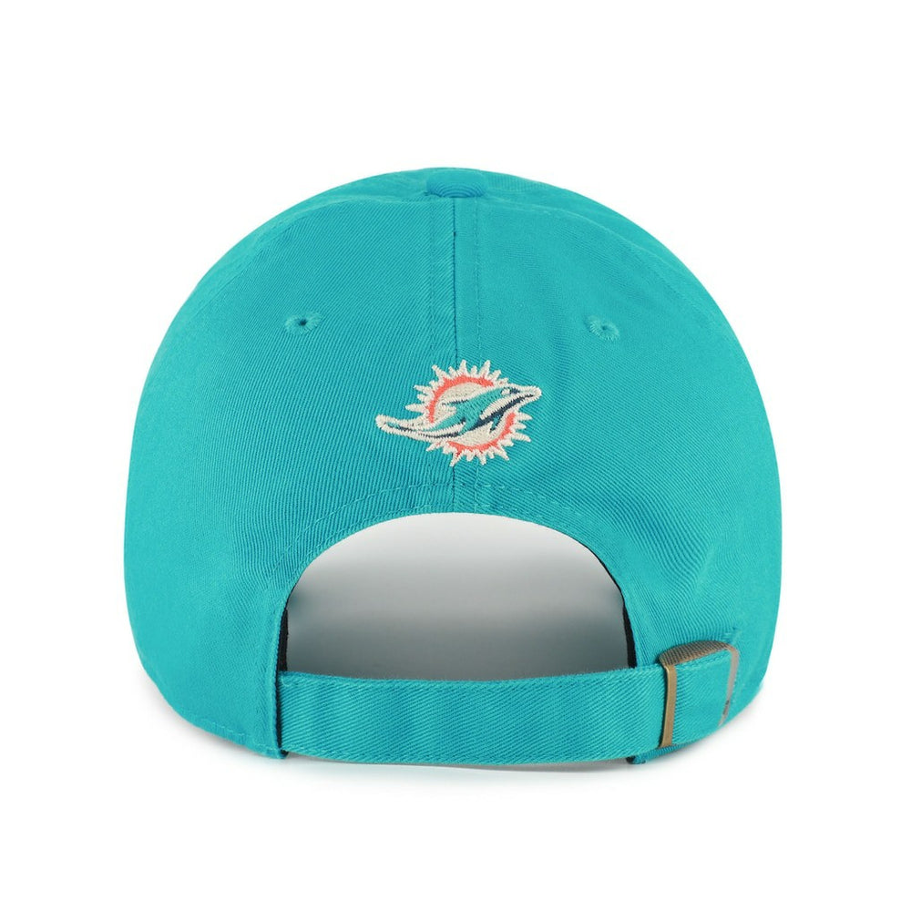 Miami Dolphins '47 Women's Zoey Clean Up Adjustable Hat | NFL US
