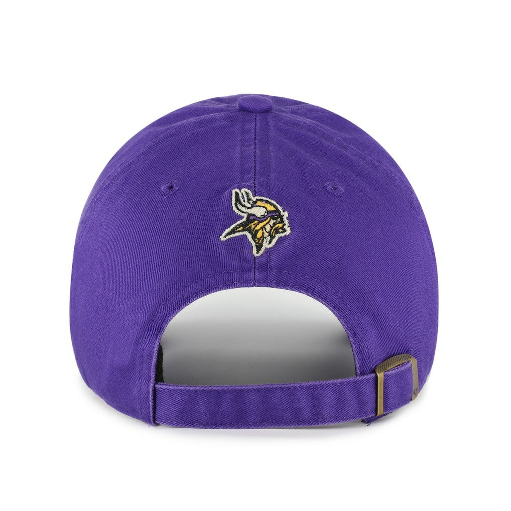 Minnesota Vikings '47 Women's Zoey Clean Up Adjustable Hat | NFL US