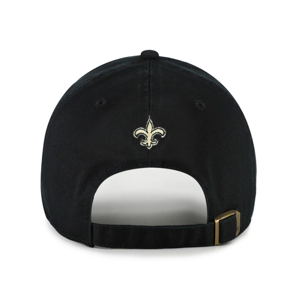 New Orleans Saints '47 Women's Zoey Clean Up Adjustable Hat | NFL Sale