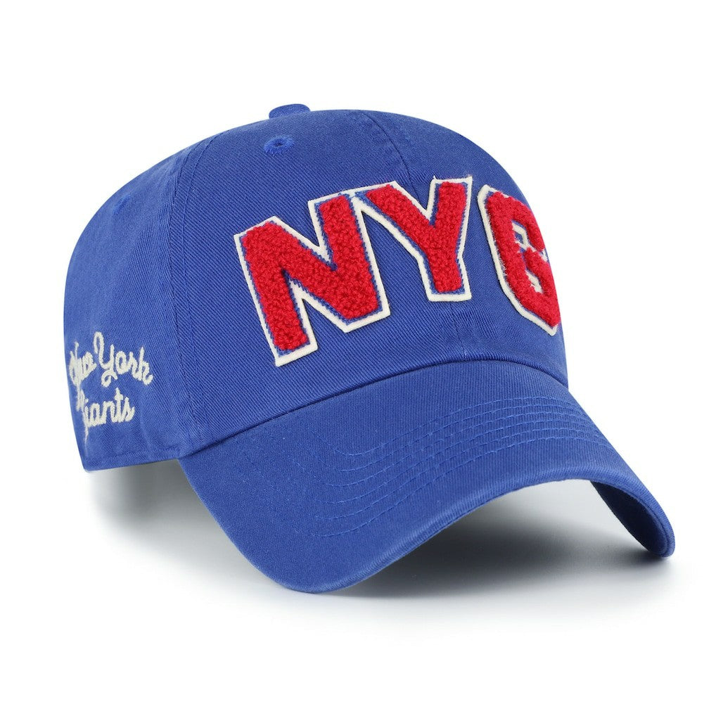 New York Giants '47 Women's Zoey Clean Up Adjustable Hat | NFL US