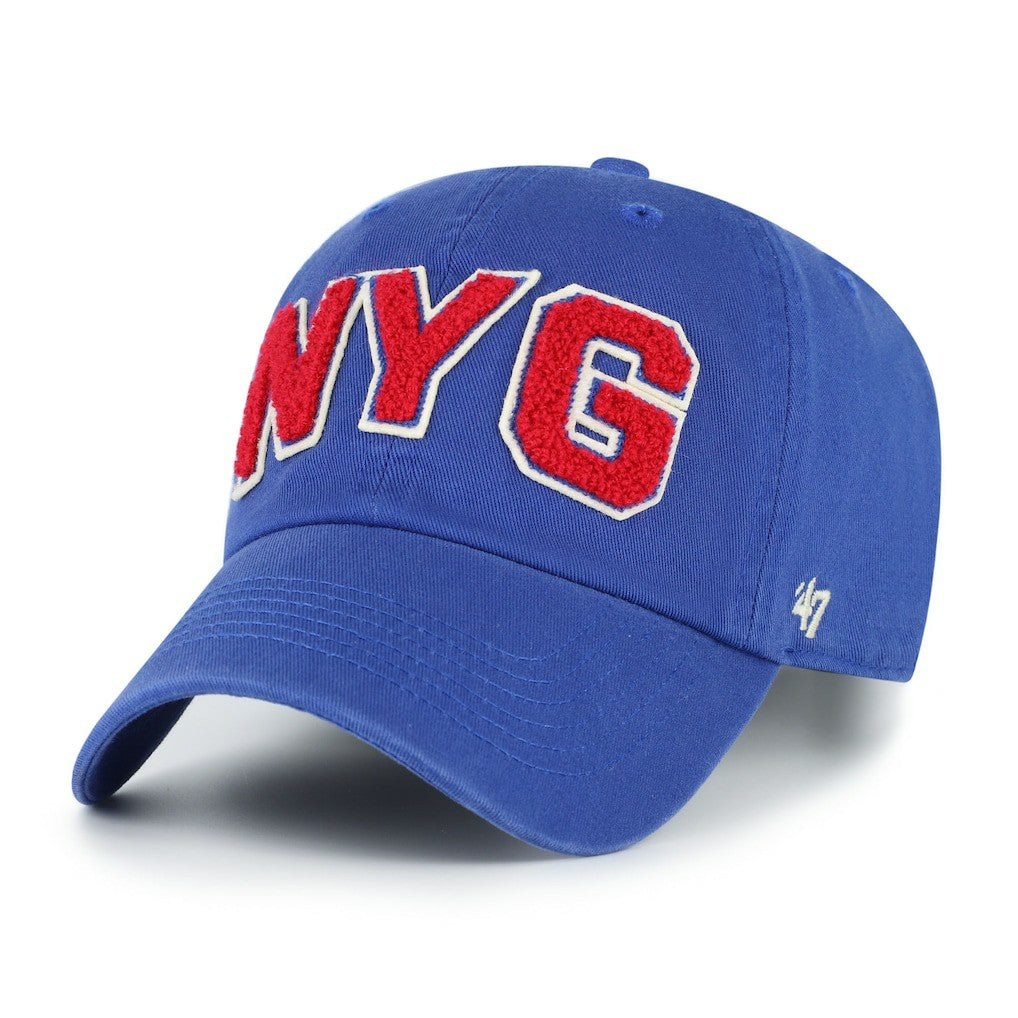 New York Giants '47 Women's Zoey Clean Up Adjustable Hat | NFL US