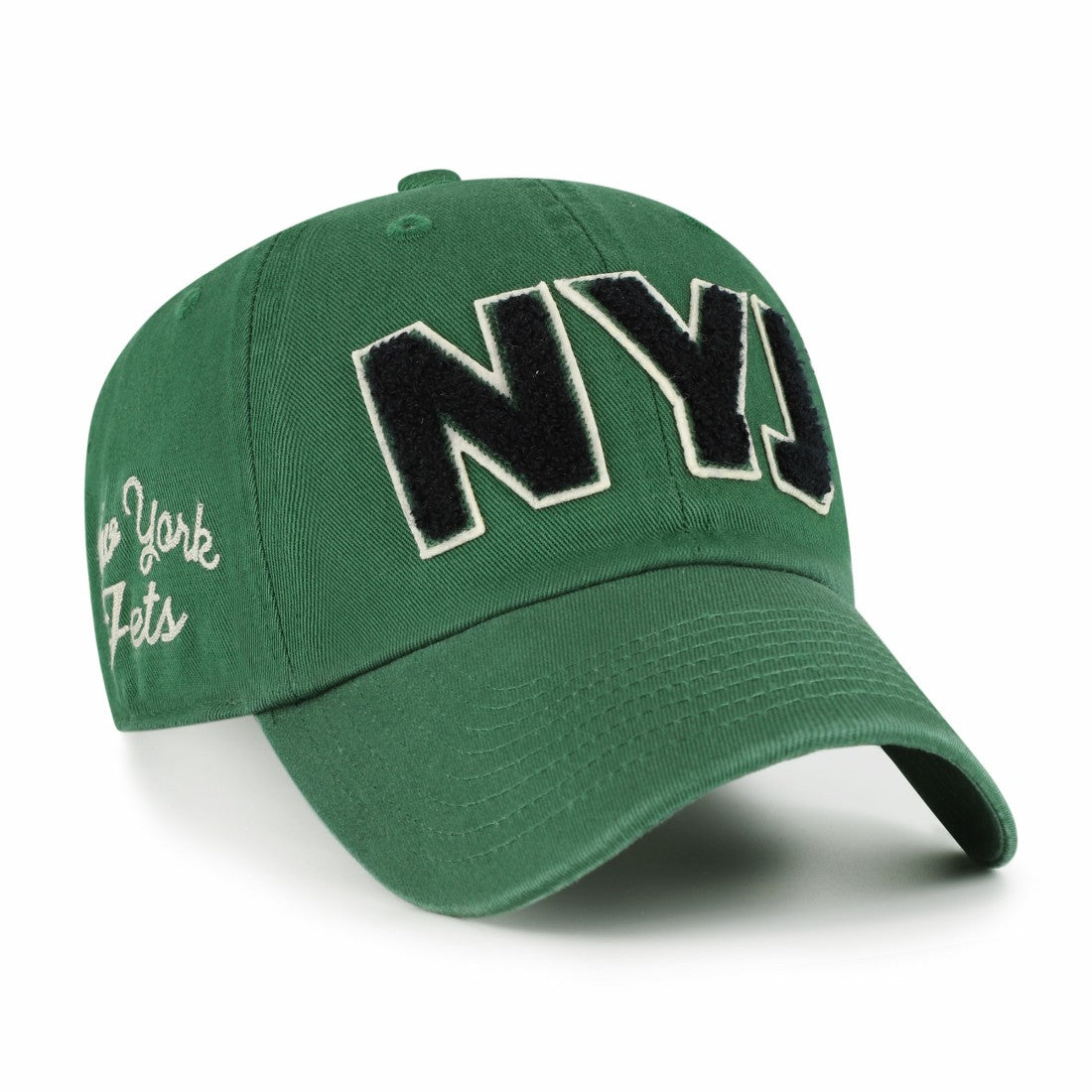 New York Jets '47 Women's Zoey Clean Up Adjustable Hat | NFL On sale