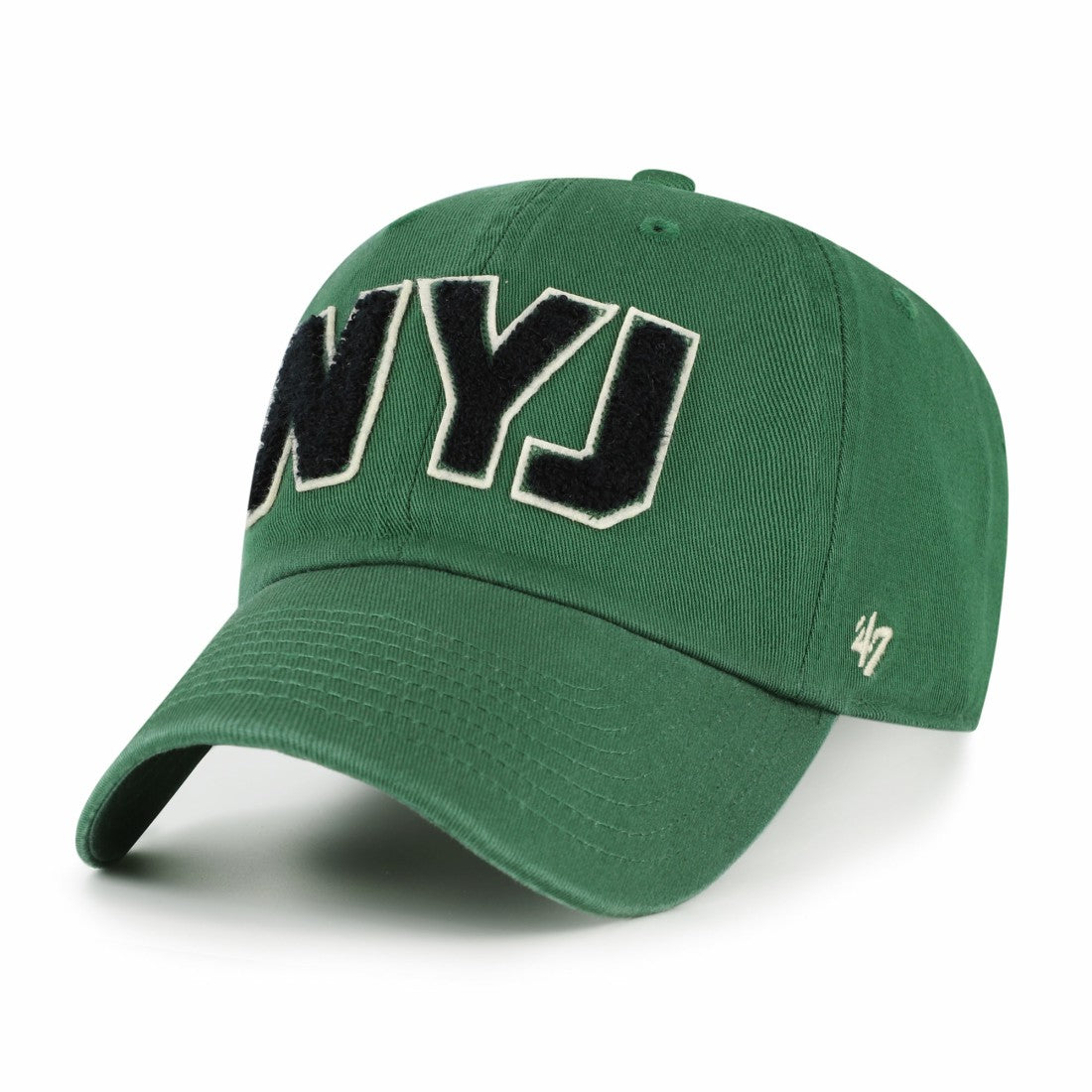 New York Jets '47 Women's Zoey Clean Up Adjustable Hat | NFL On sale