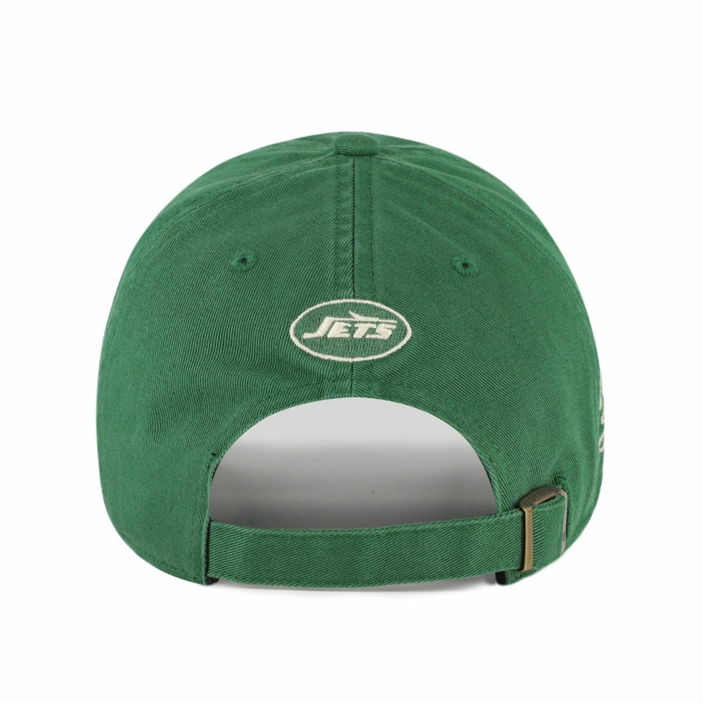 New York Jets '47 Women's Zoey Clean Up Adjustable Hat | NFL On sale