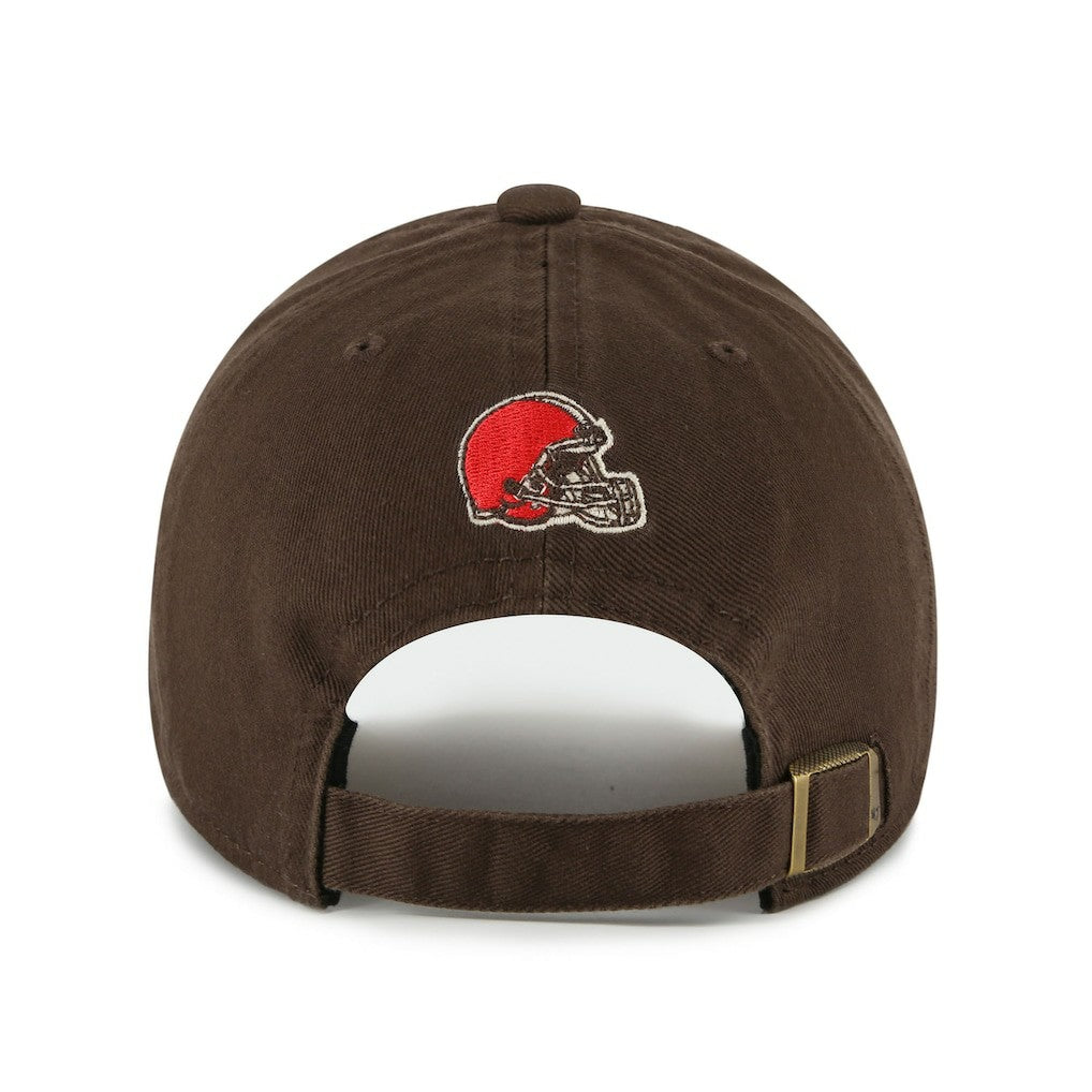 Cleveland Browns '47 Women's Zoey Clean Up Adjustable Hat | NFL Sale