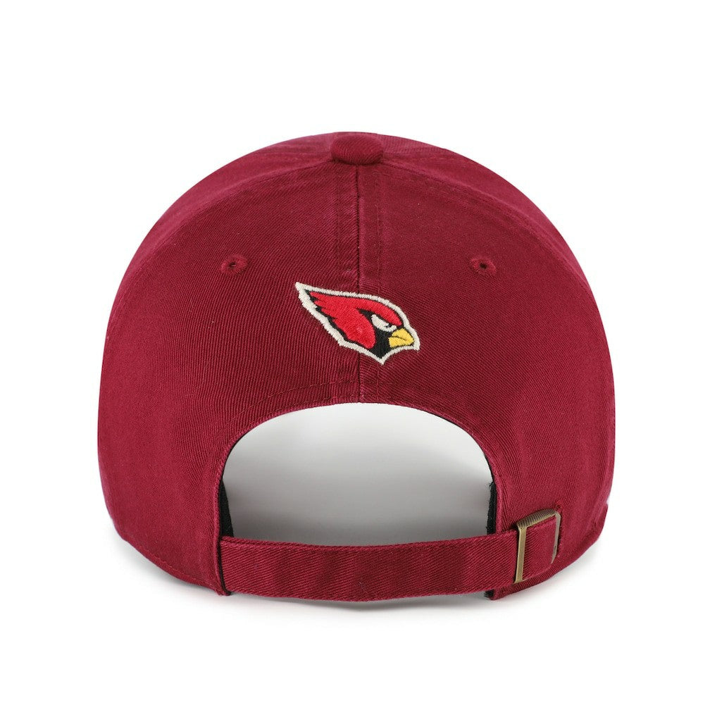 Arizona Cardinals '47 Women's Zoey Clean Up Adjustable Hat | NFL Discount