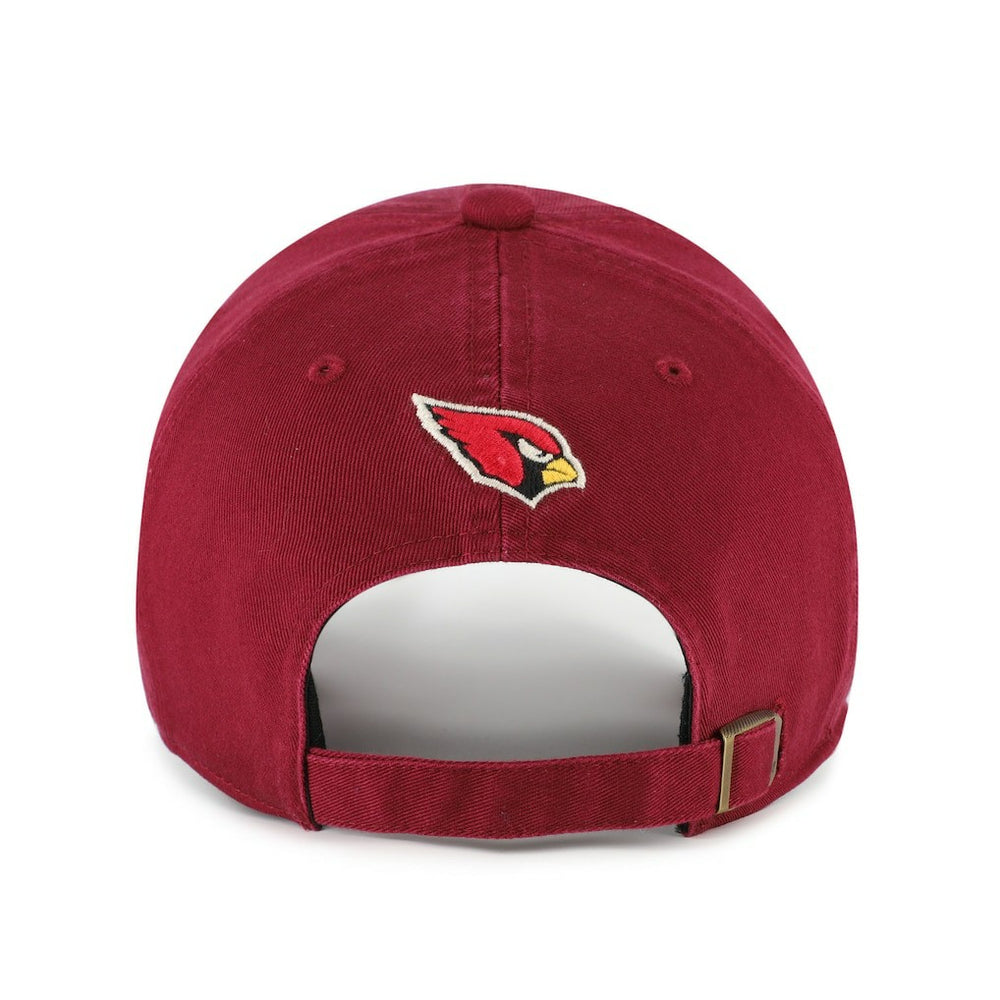 Arizona Cardinals '47 Women's Zoey Clean Up Adjustable Hat | NFL Discount