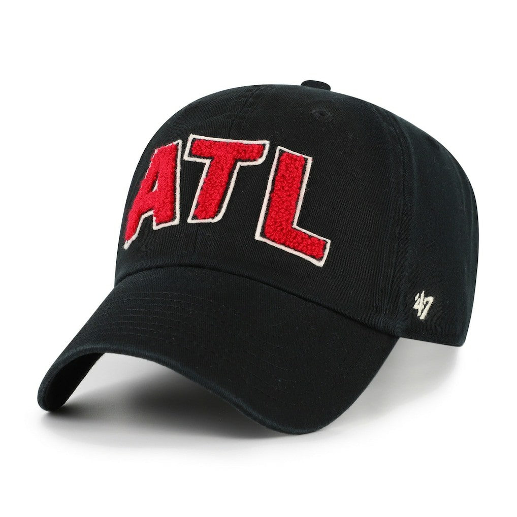 Atlanta Falcons '47 Women's Zoey Clean Up Adjustable Hat | NFL Online