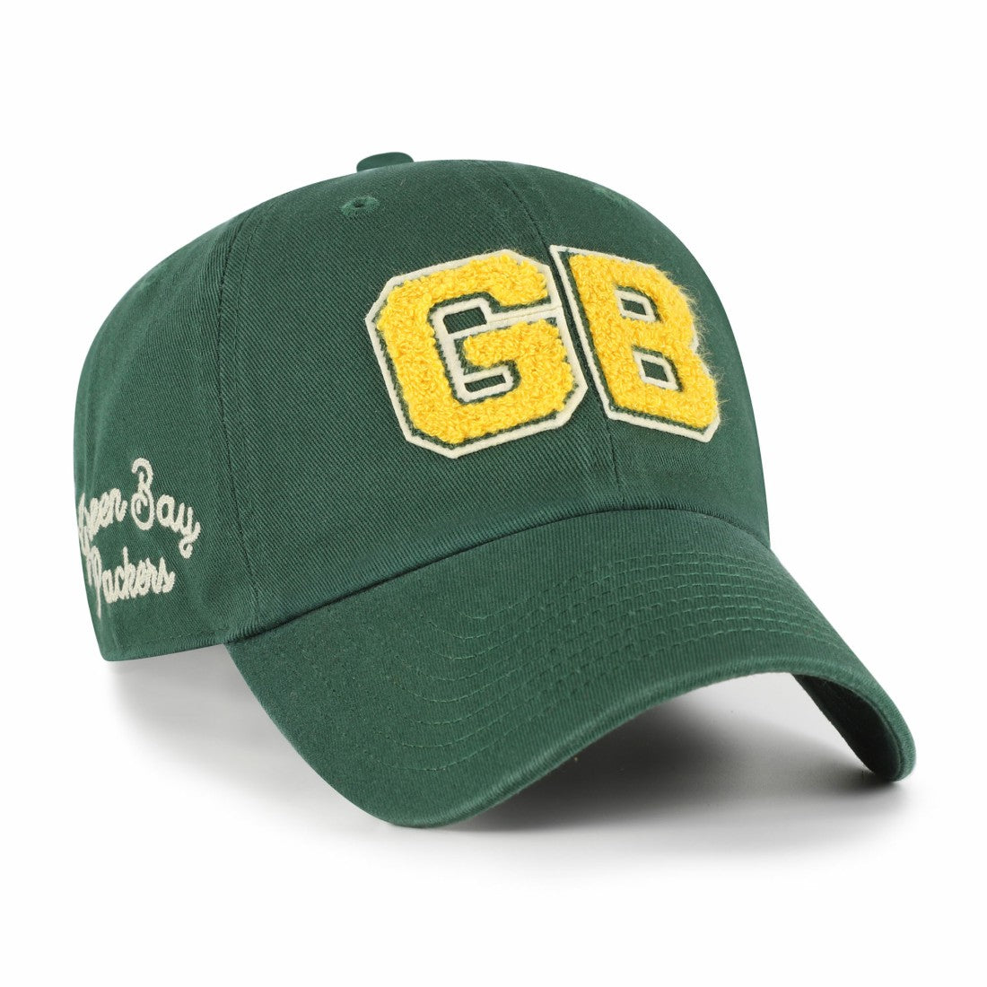 Green Bay Packers '47 Women's Zoey Clean Up Adjustable Hat | NFL Sale