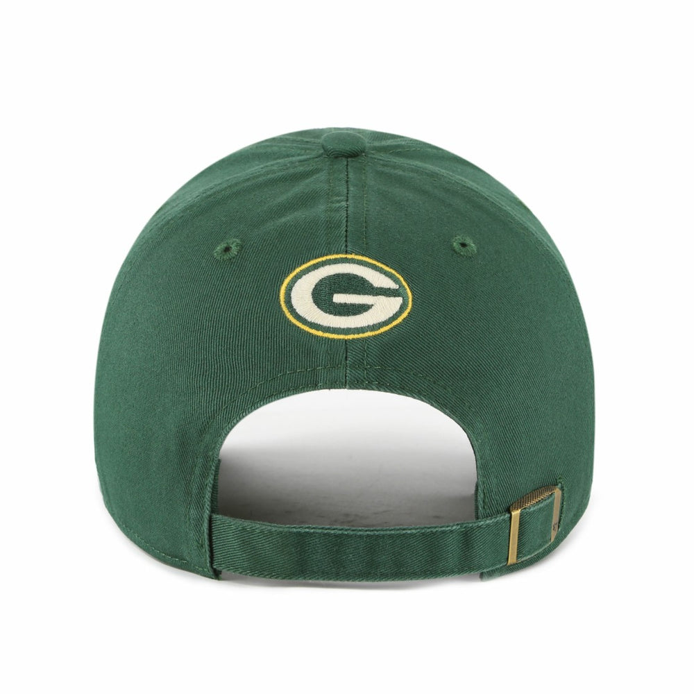 Green Bay Packers '47 Women's Zoey Clean Up Adjustable Hat | NFL Sale