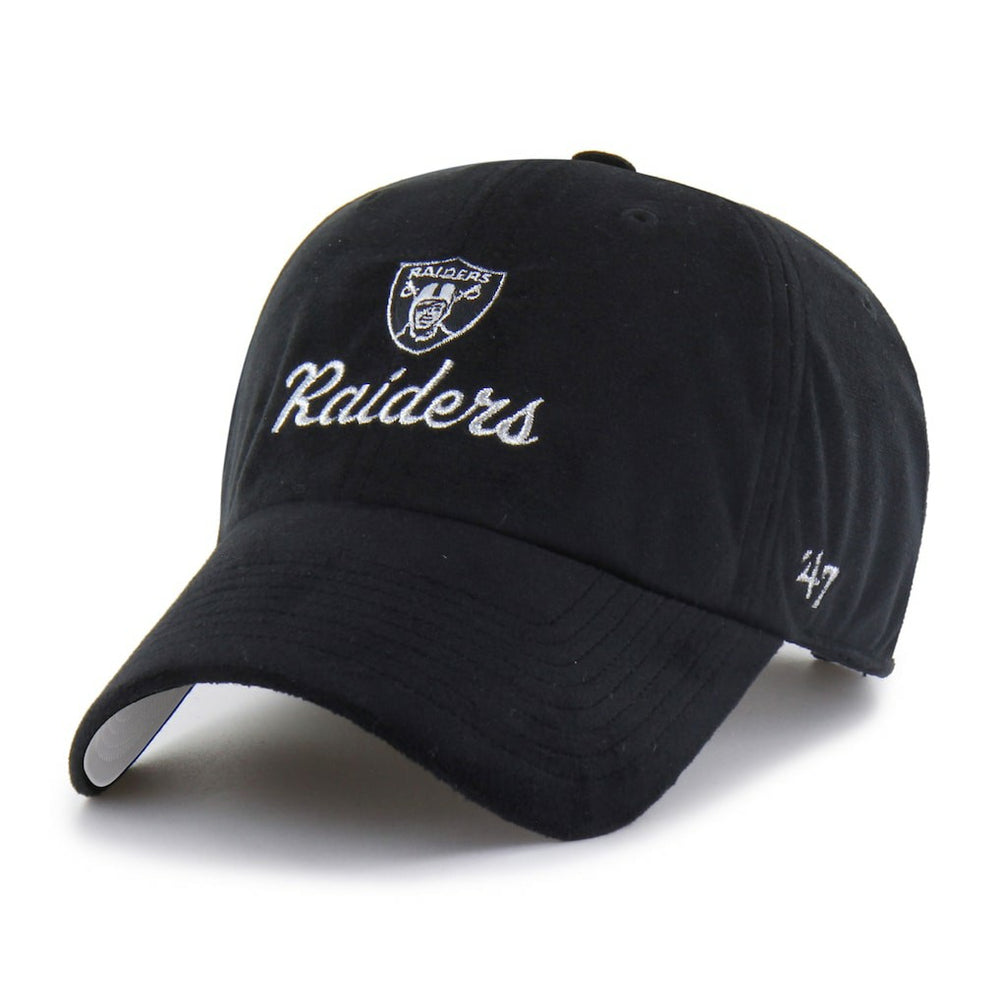 Las Vegas Raiders '47 Women's Spirited Clean Up Adjustable Hat | NFL Discount