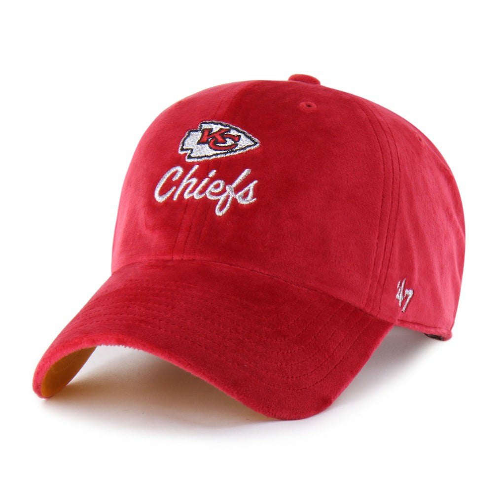 Kansas City Chiefs '47 Women's Spirited Clean Up Adjustable Hat | NFL Near me