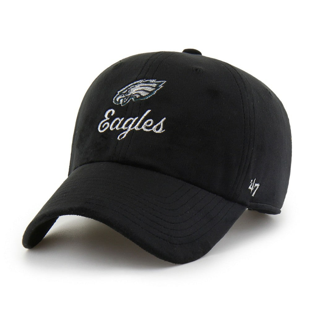 Philadelphia Eagles '47 Women's Spirited Clean Up Adjustable Hat | NFL Online