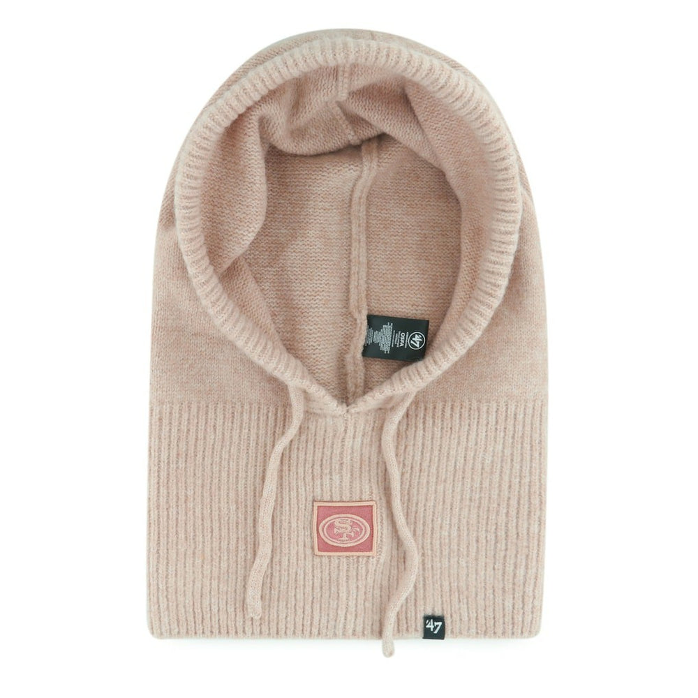 San Francisco 49ers '47 Women's Mellow Knit Snood | NFL Hot