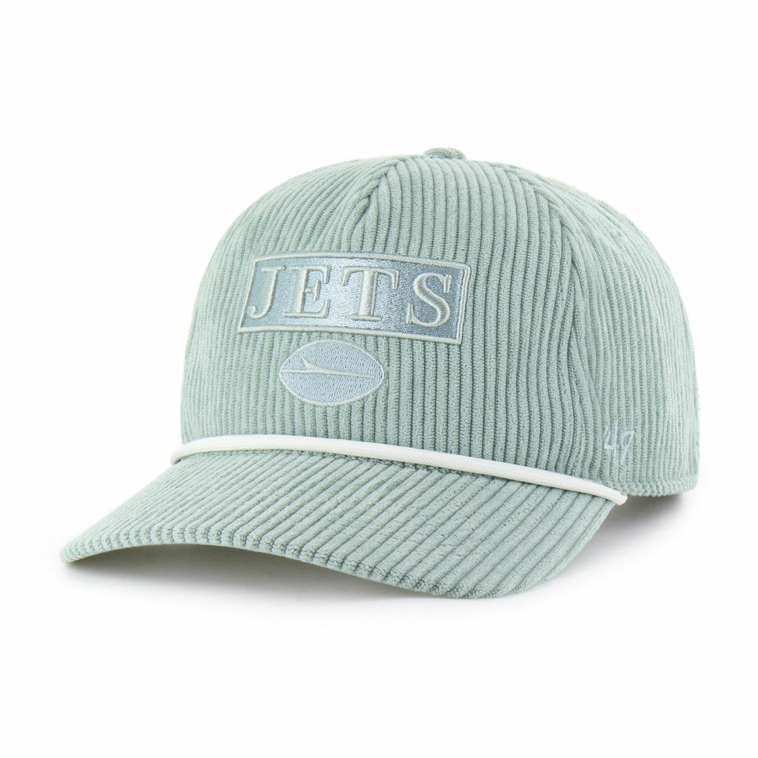 New York Jets '47 Women's Mellow Corduroy Hitch Adjustable Hat | NFL US