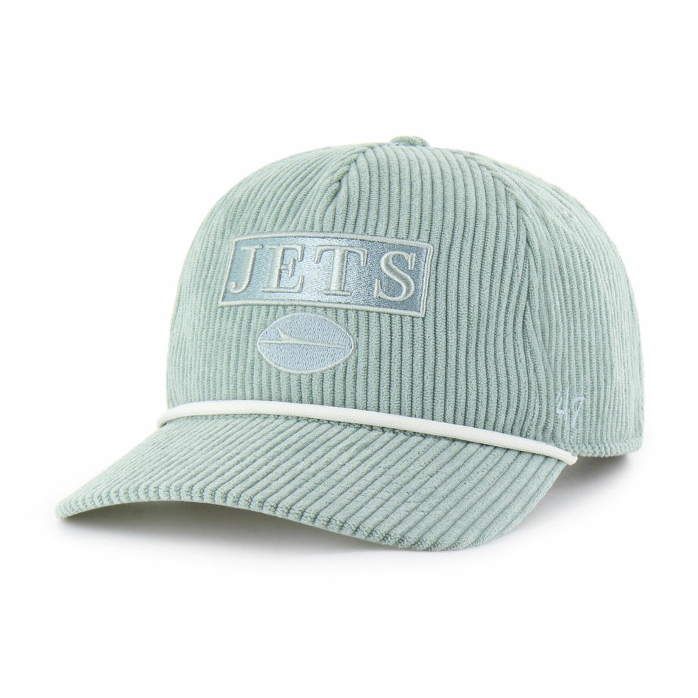 New York Jets '47 Women's Mellow Corduroy Hitch Adjustable Hat | NFL US