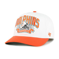 Miami Dolphins '47 Youth Prime Play Hitch Adjustable Hat | NFL US