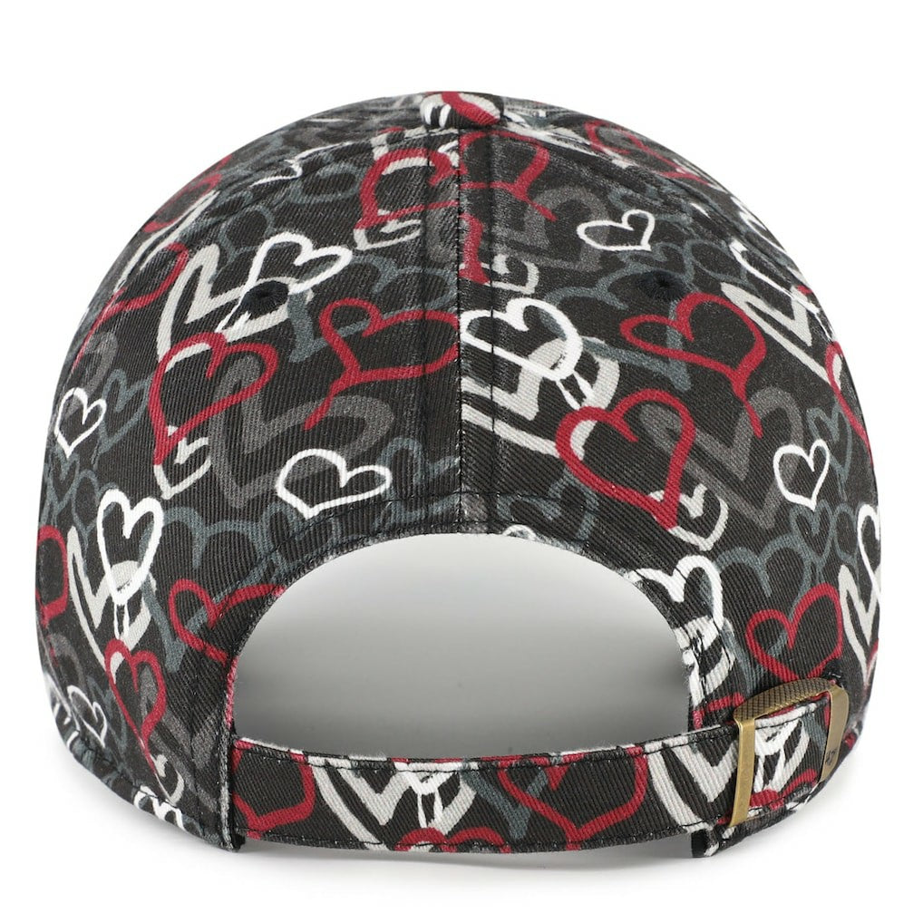 Washington Commanders '47 Girls Youth Mural Clean Up Adjustable Hat | NFL Discount