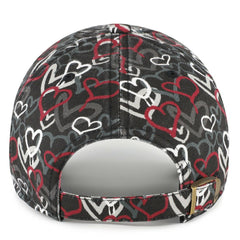 Washington Commanders '47 Girls Youth Mural Clean Up Adjustable Hat | NFL Discount